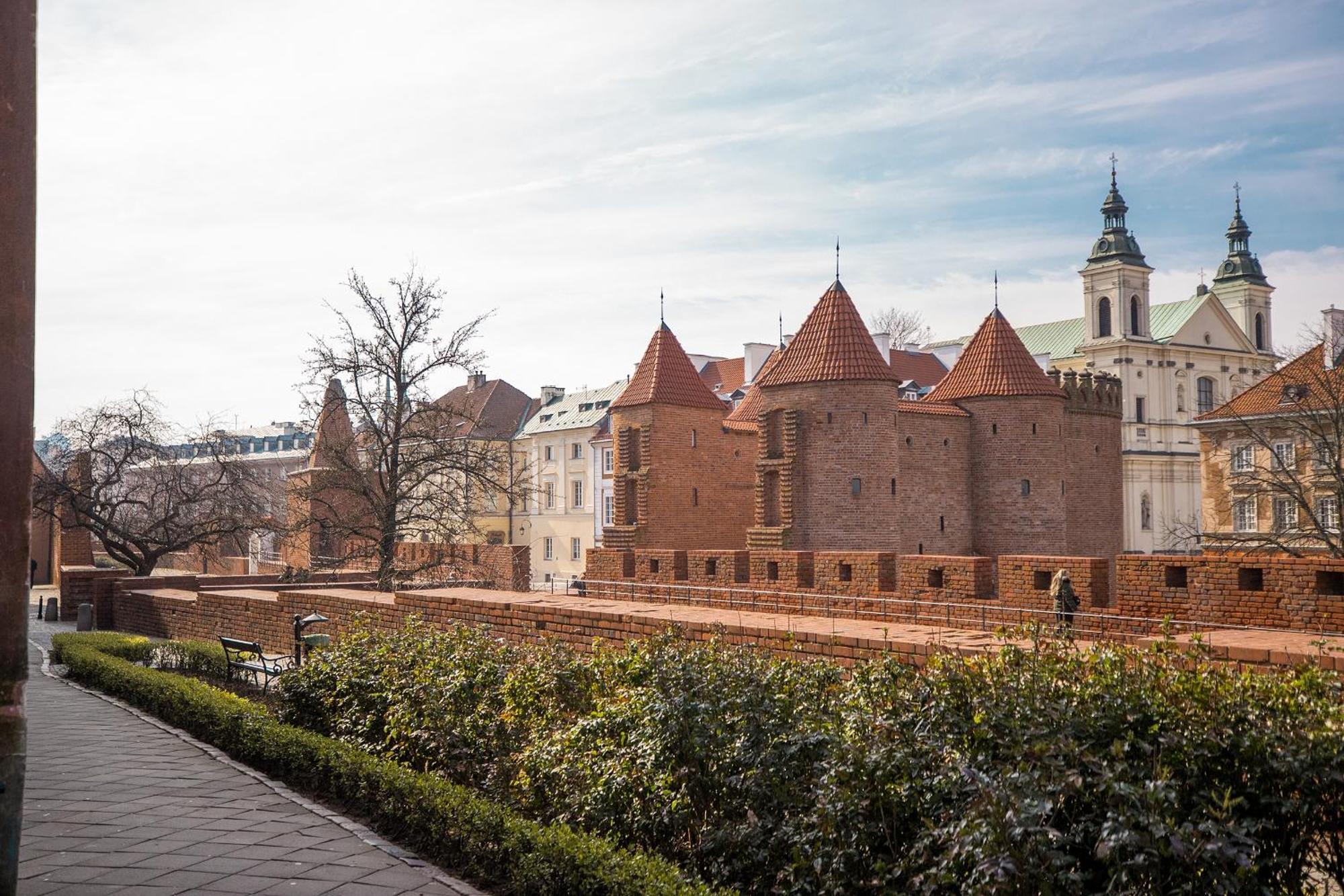 Shortstaypoland Krzywe Kolo Apartament Warszawa