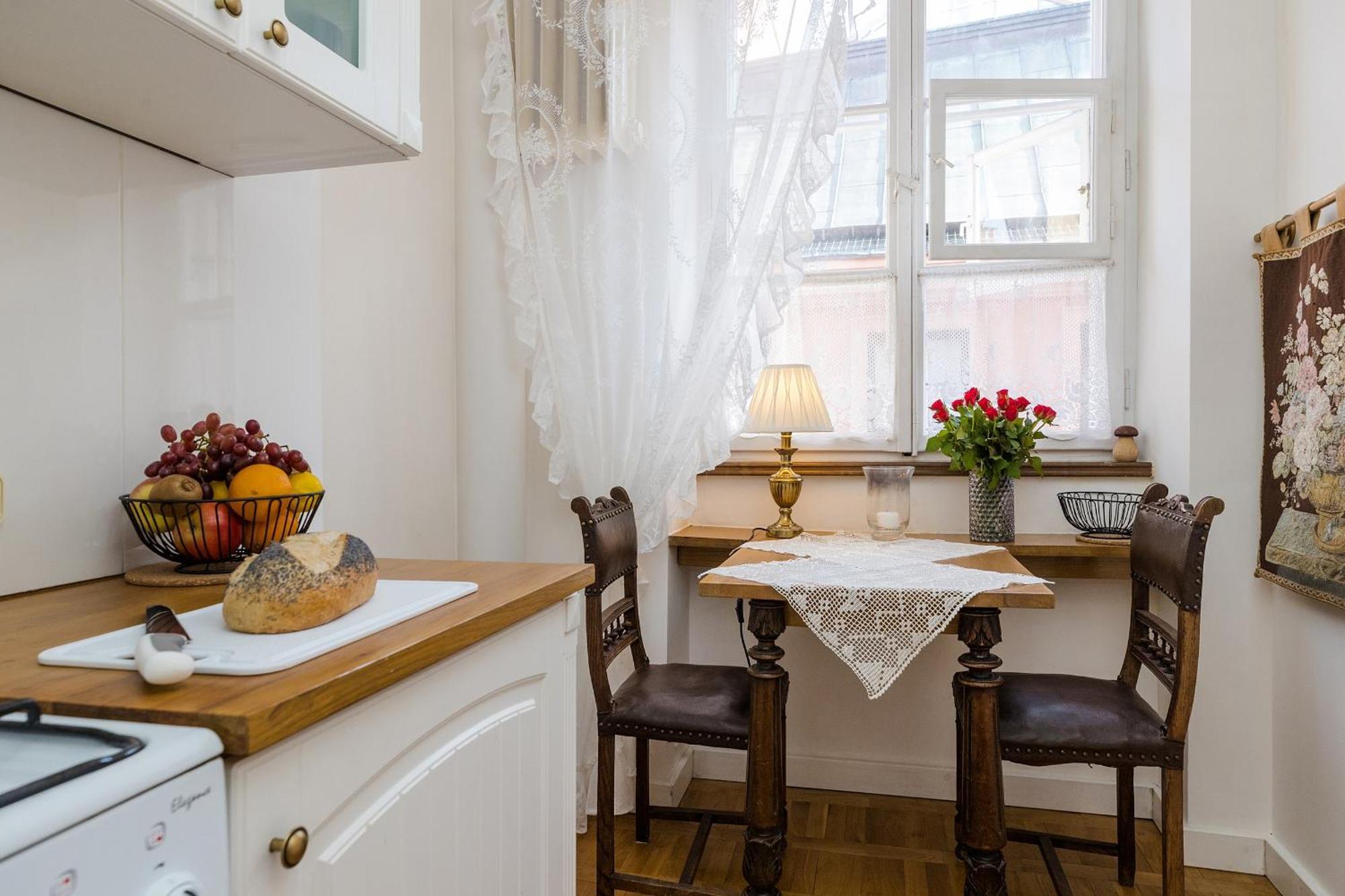 Apartament Shortstaypoland Krzywe Kolo Warszawa